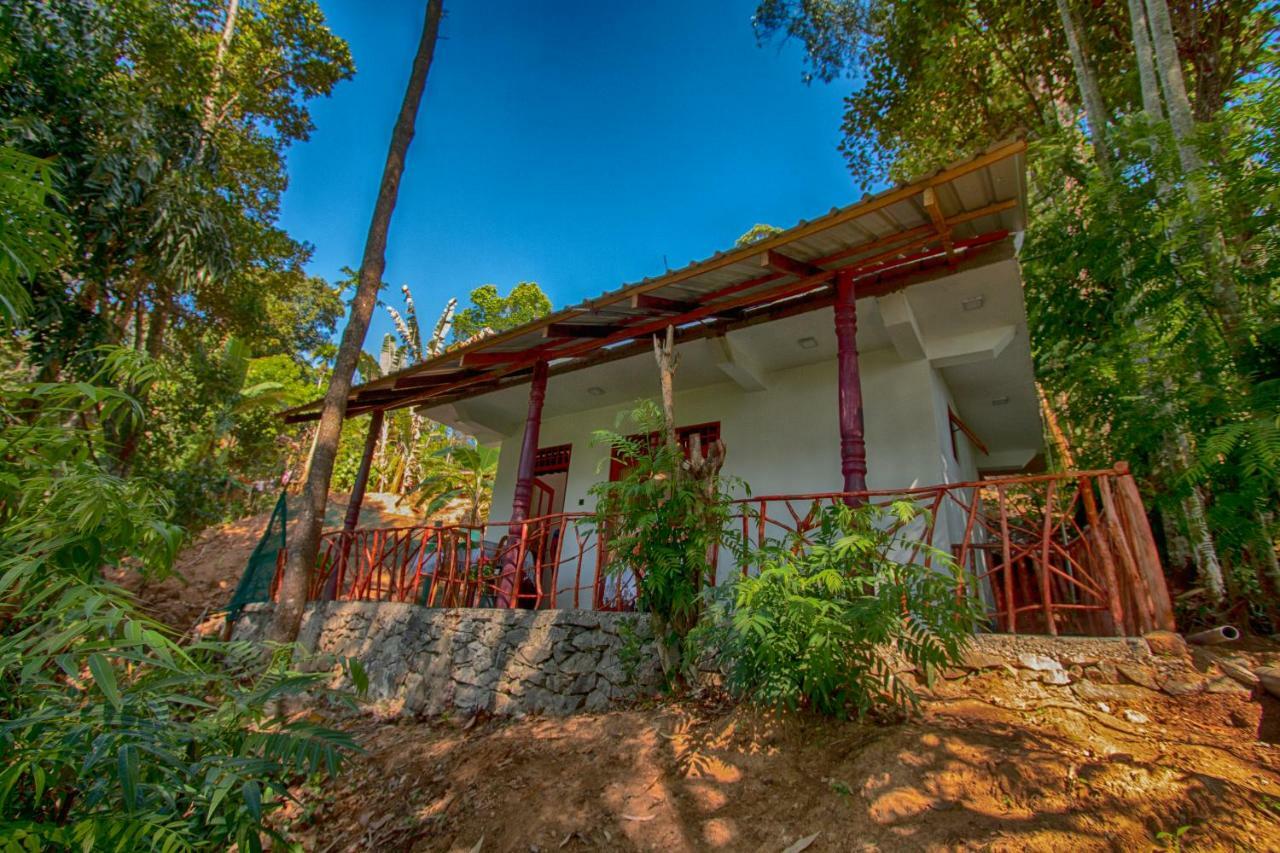 Dulmini Homestay Ella Exterior foto